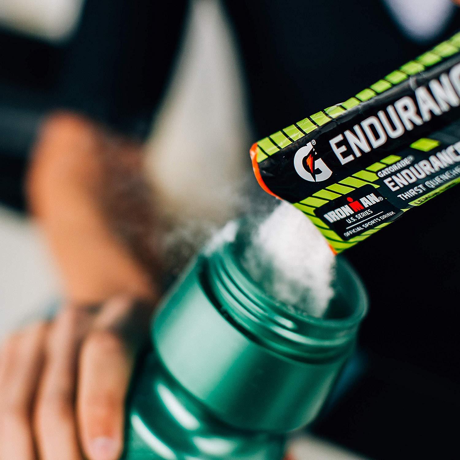 imageGatorade Endurance Formula Powder Sticks Lemon Lime 172 oz Packs 12 CountCherry