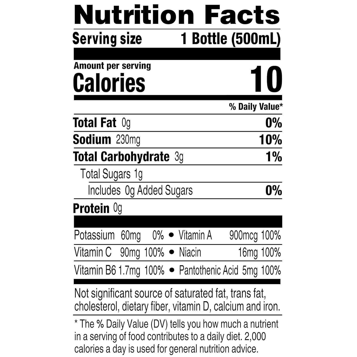 imageGatorade Fit Electrolyte Beverage Healthy Real Hydration New 20 4 Flavor Variety Pack 169oz Bottles 12 PackCherry Lime