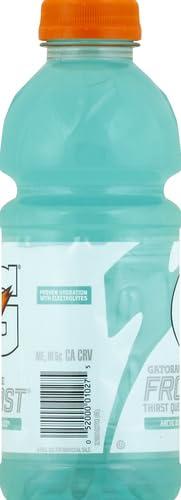 imageGatorade Glacier Cherry Thirst Quencher 12 Fl Oz Bottles 6 PackArctic Blitz