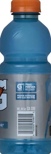 imageGatorade Glacier Cherry Thirst Quencher 12 Fl Oz Bottles 6 PackCool Blue