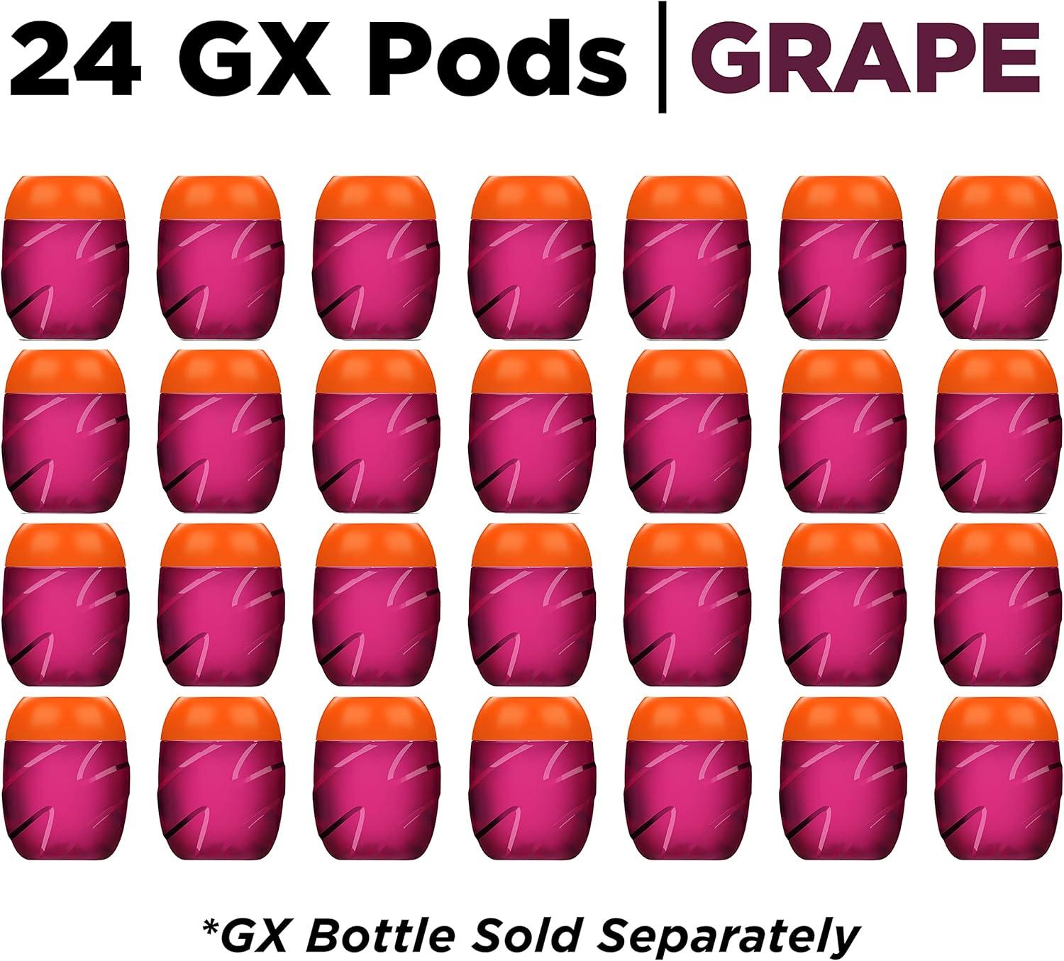 imageGatorade Gx Hydration System NonSlip Gx Squeeze Bottles Or Gx Sports Drink Concentrate Pods