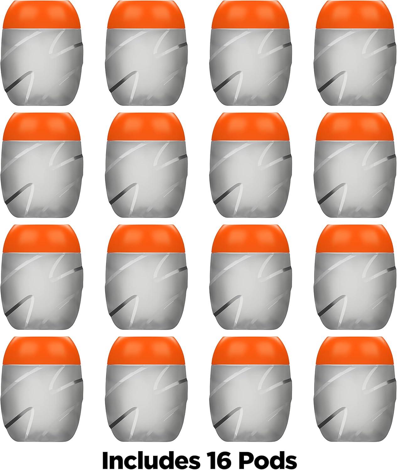 imageGatorade Gx Hydration System NonSlip Gx Squeeze Bottles ampamp Gx Sports Drink Concentrate Pods 16 count