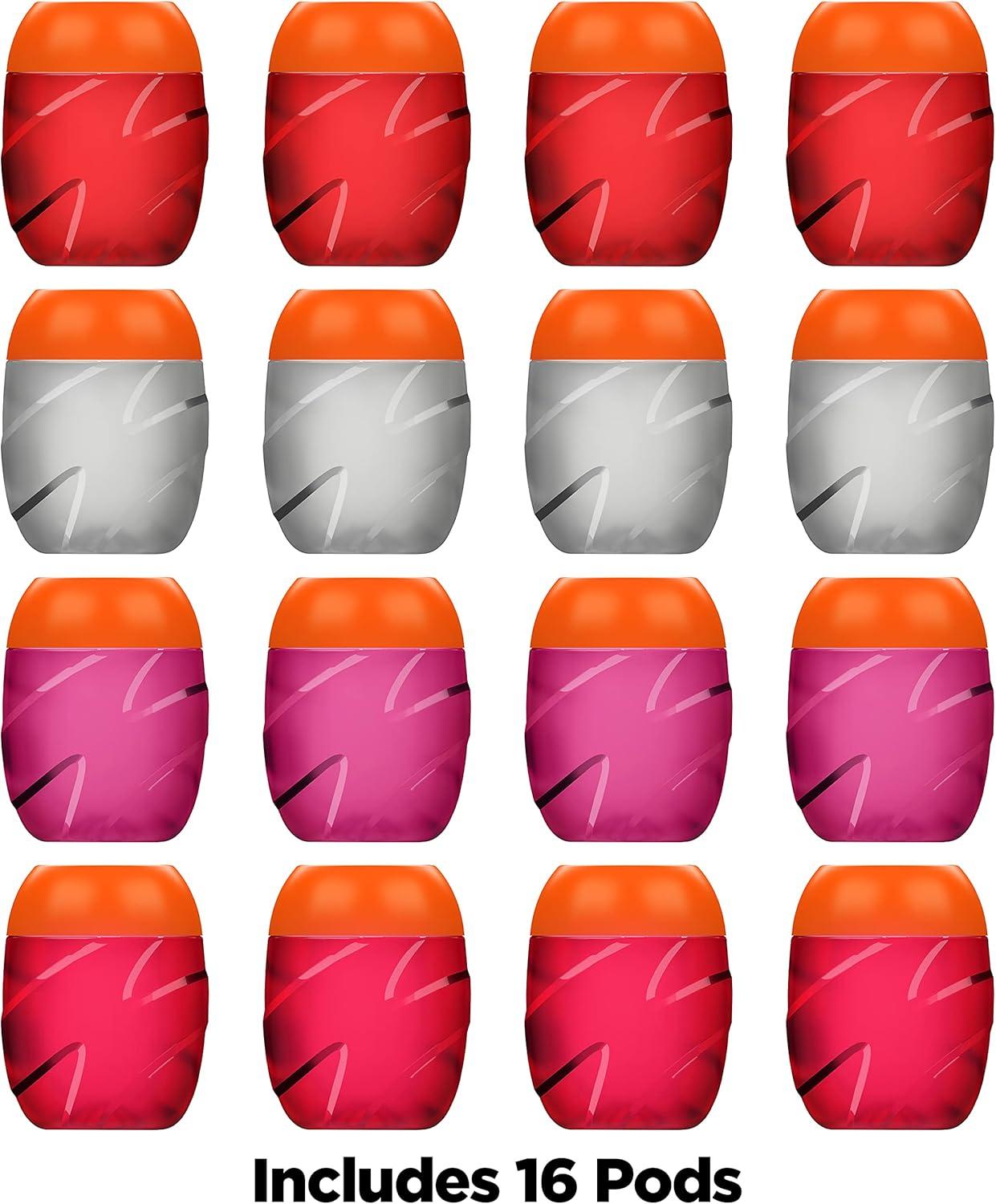 imageGatorade Gx Hydration System NonSlip Gx Squeeze Bottles ampamp Gx Sports Drink Concentrate Pods