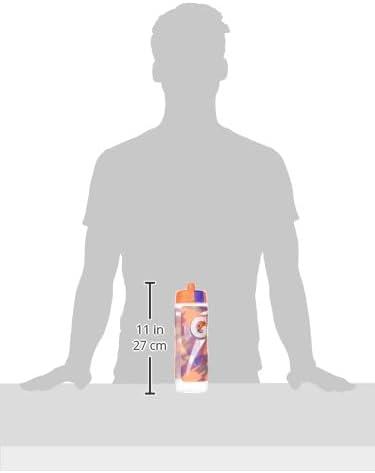 imageGatorade Gx Marble White 30 OzGlitch Camo Guava