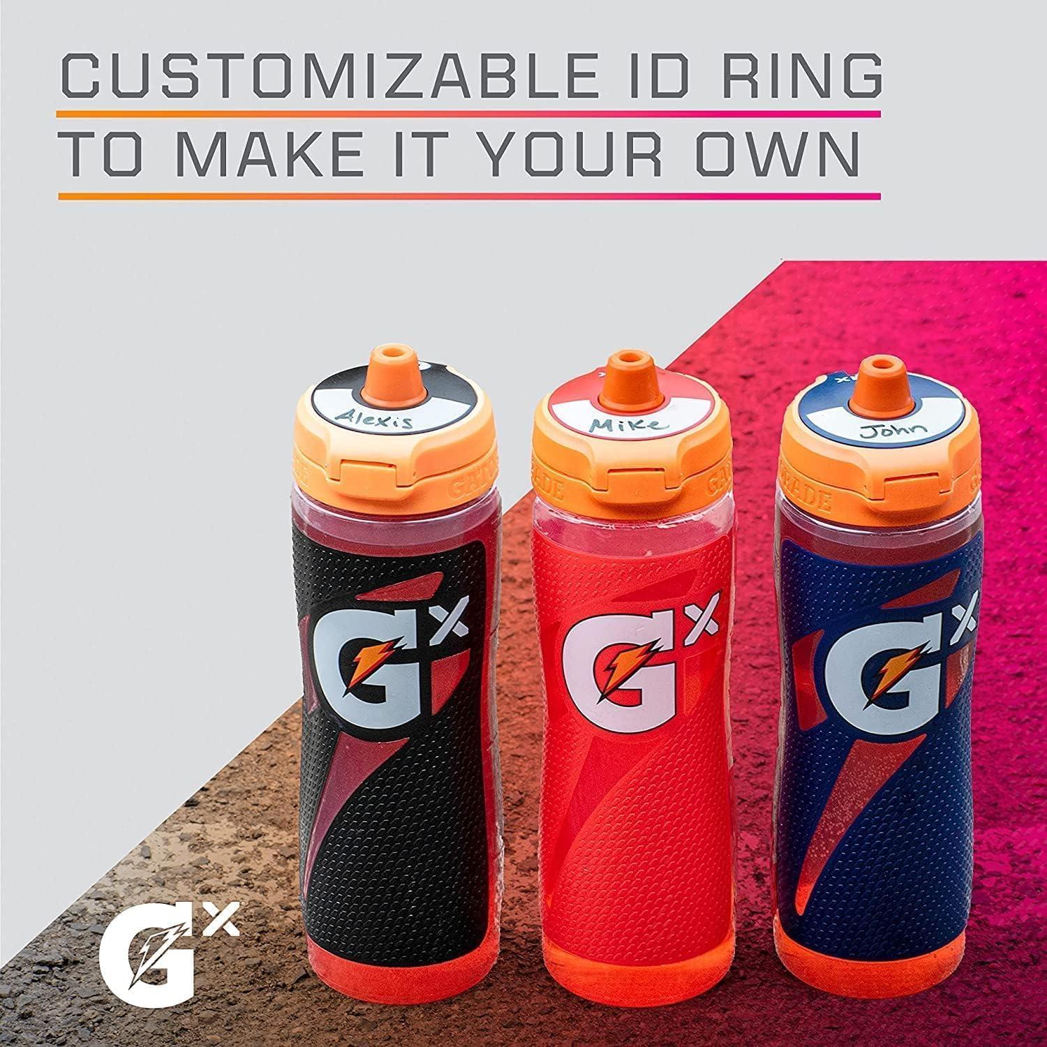 imageGatorade Gx Marble White 30 OzGlitch Camo Guava