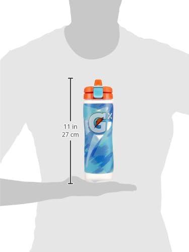 imageGatorade Gx Marble White 30 OzGlitch Frost