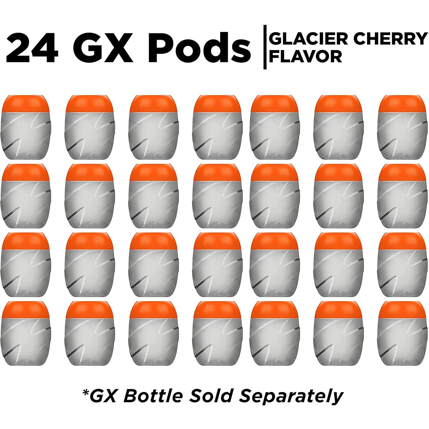 imageGatorade Gx Pods VP New 16ctGlacier Cherry