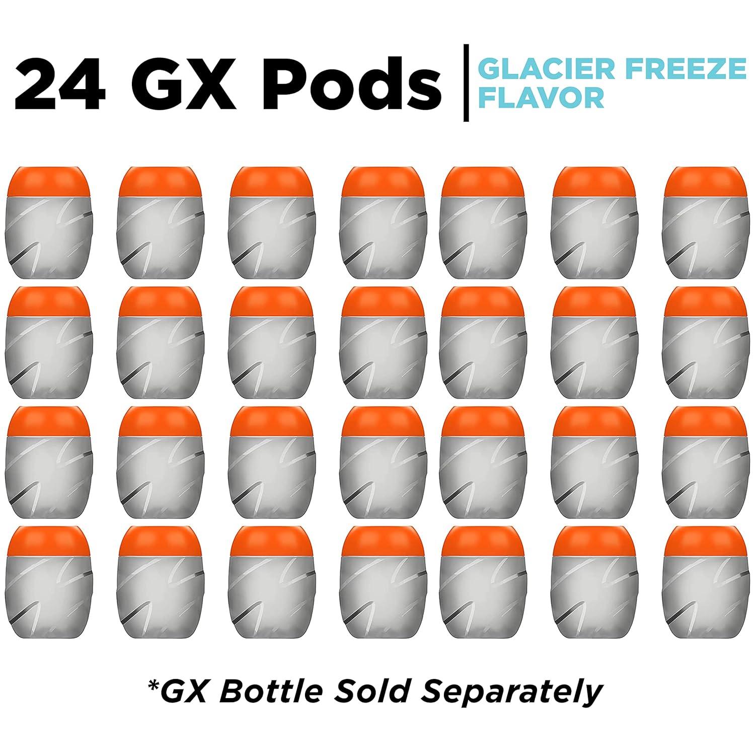 imageGatorade Gx Pods VP New 16ctGlacier Freeze