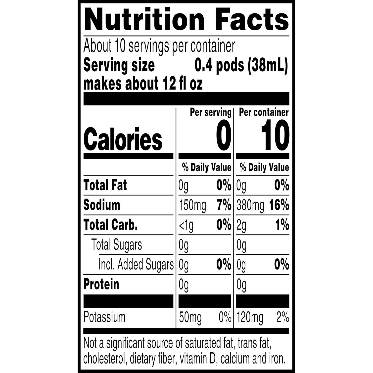 imageGatorade Gx Pods VP New 16ctGrape  Zero Sugar