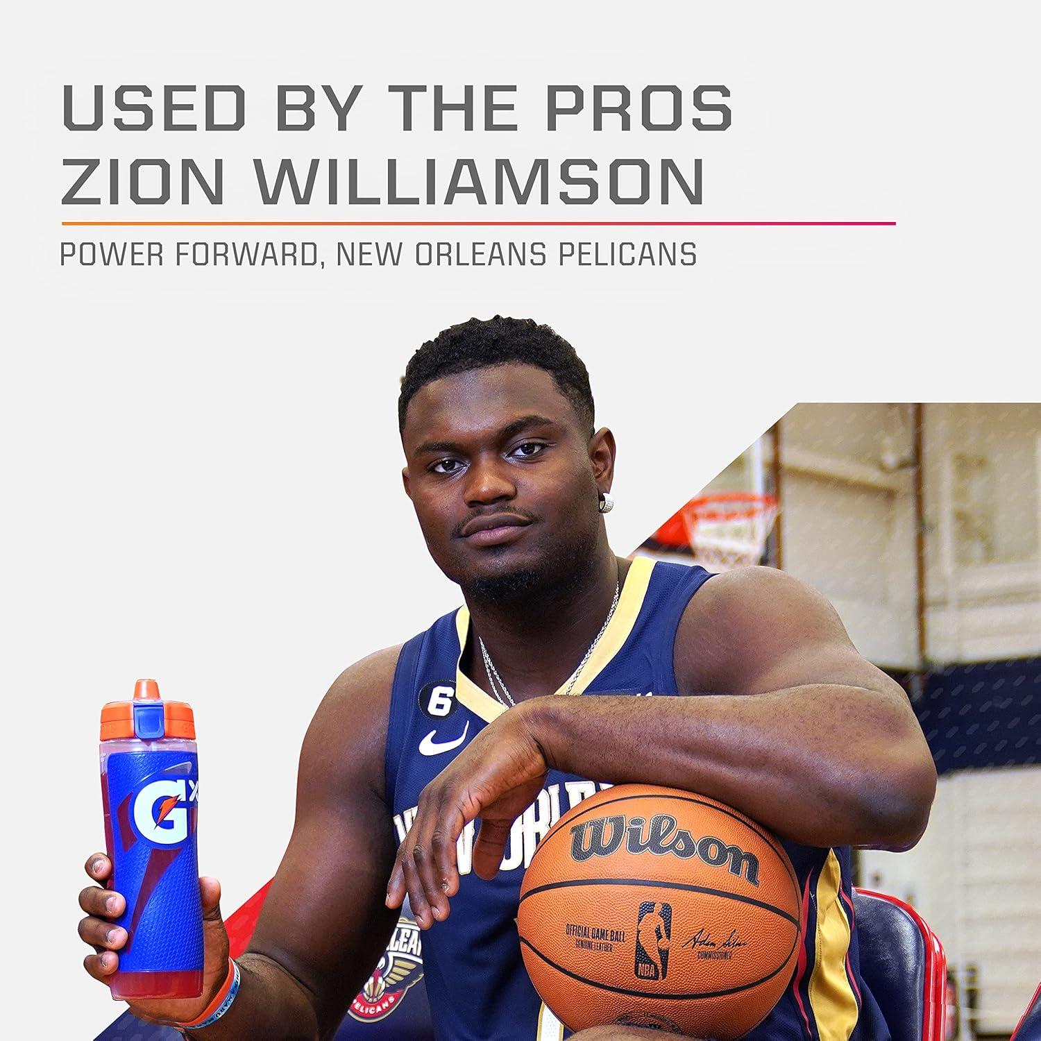 imageGatorade Gx Pods VP New 16ctGrape  Zero Sugar