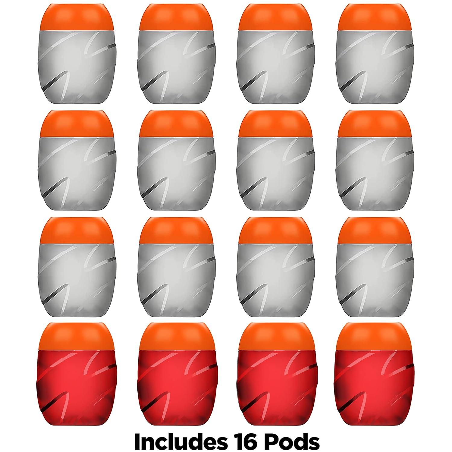 imageGatorade Gx Pods VP New 16ctVariety Pack