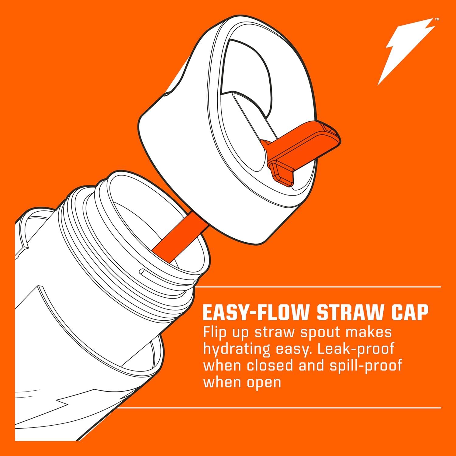 imageGatorade Kids Rookie Metal Water Bottle 12oz Stainless Steel Bottle DoubleWall Insulation Vacuum Insulated Thermo MugRed