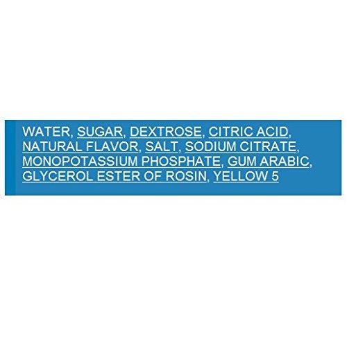 imageGatorade Orange Thirst Quencher 12 Fl Oz Bottles 6 PackLemon Lime