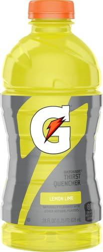 imageGatorade Orange Thirst Quencher 12 Fl Oz Bottles 6 PackLemon Lime