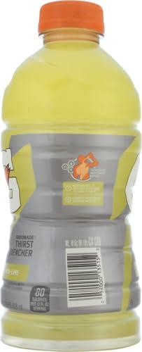 imageGatorade Orange Thirst Quencher 12 Fl Oz Bottles 6 PackLemon Lime