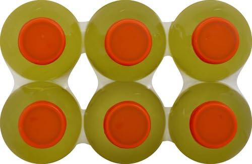 imageGatorade Orange Thirst Quencher 12 Fl Oz Bottles 6 PackLemon Lime