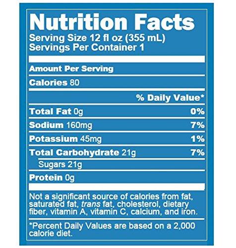 imageGatorade Orange Thirst Quencher 12 Fl Oz Bottles 6 PackOrange