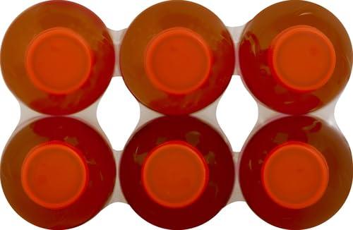 imageGatorade Orange Thirst Quencher 12 Fl Oz Bottles 6 PackOrange
