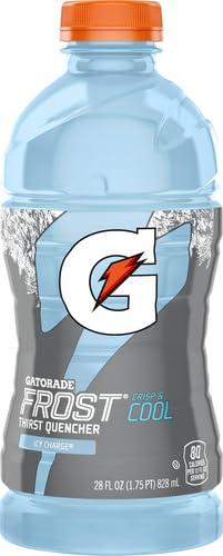 imageGatorade Orange Thirst Quencher 12 Fl Oz Bottles 6 PackPeppermint