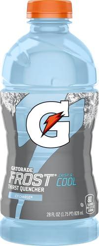 imageGatorade Orange Thirst Quencher 12 Fl Oz Bottles 6 PackPeppermint