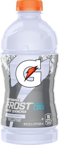 imageGatorade Orange Thirst Quencher 28 Fl Oz BottleGlacier Cherry