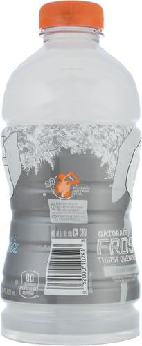 imageGatorade Orange Thirst Quencher 28 Fl Oz BottleGlacier Cherry