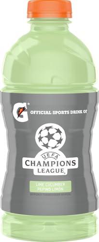 imageGatorade Orange Thirst Quencher 28 Fl Oz BottleLime Cucumber
