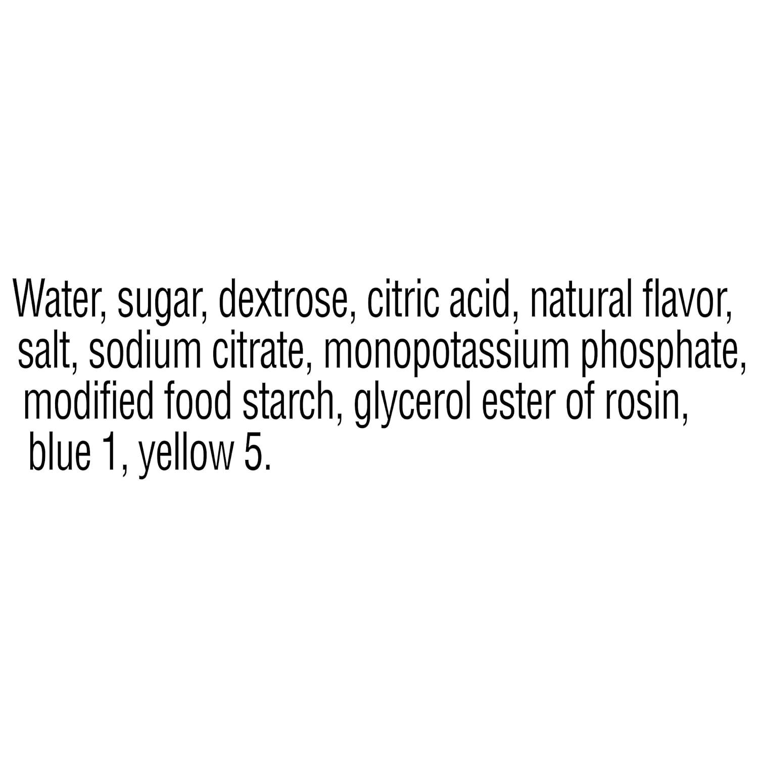 imageGatorade Thirst Quencher Sports Drink Fruit Punch 12oz Bottles 6 Pack Electrolytes for RehydrationArctic Blitz