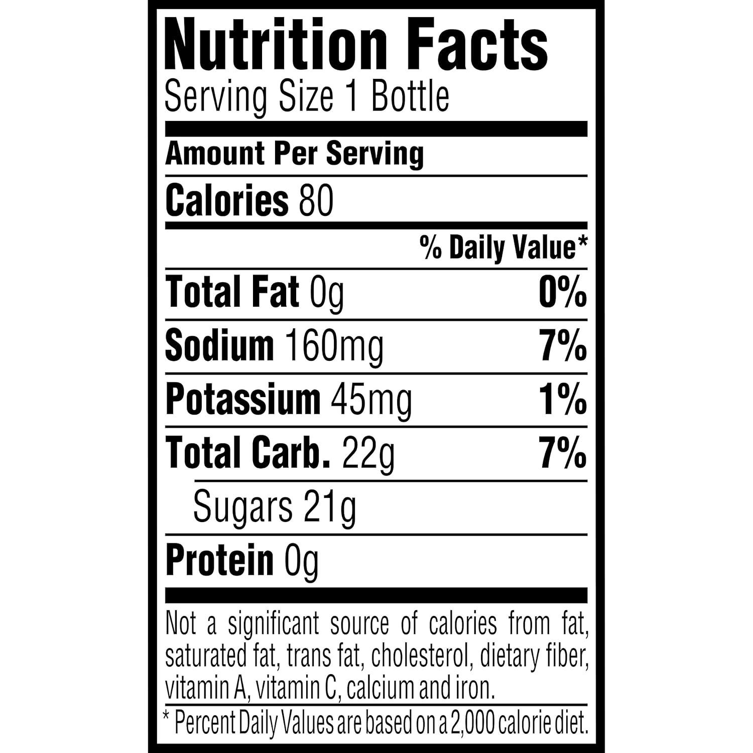 imageGatorade Thirst Quencher Sports Drink Fruit Punch 12oz Bottles 6 Pack Electrolytes for RehydrationFruit Punch