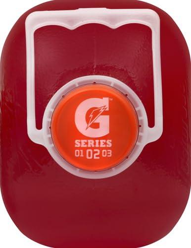 imageGatorade Thirst Quencher Sports Drink Fruit Punch 12oz Bottles 6 Pack Electrolytes for RehydrationFruit Punch