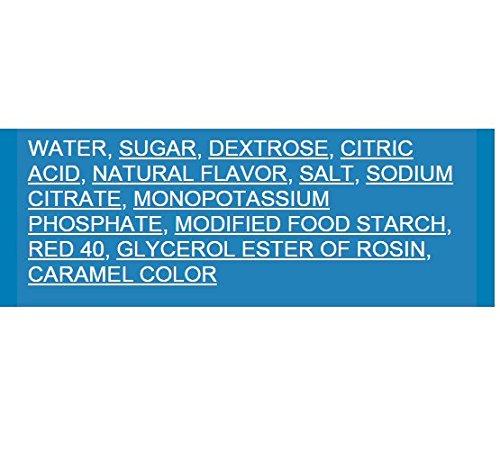imageGatorade Thirst Quencher Sports Drink Fruit Punch 12oz Bottles 6 Pack Electrolytes for RehydrationFruit Punch
