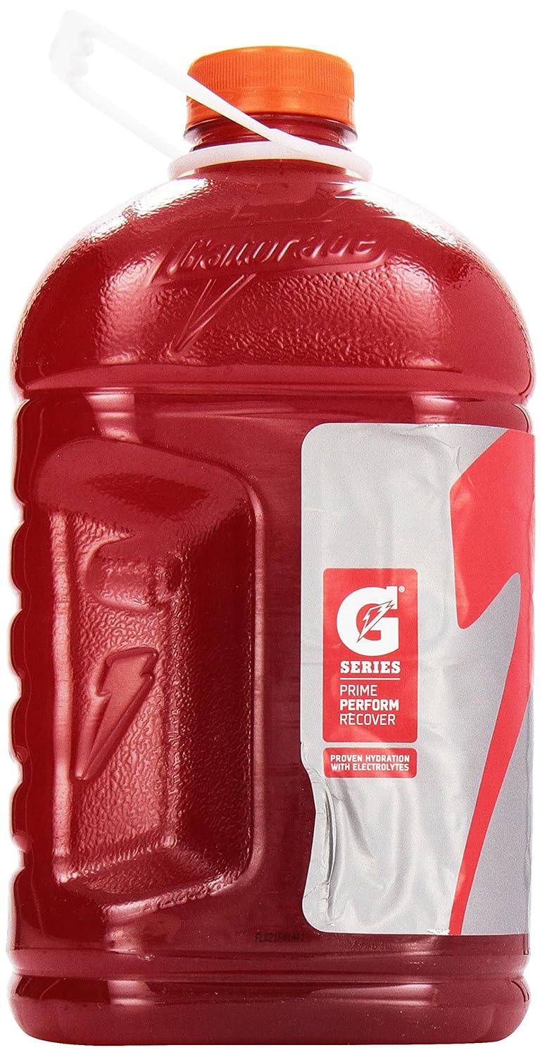 imageGatorade Thirst Quencher Sports Drink Fruit Punch 12oz Bottles 6 Pack Electrolytes for RehydrationFruit Punch