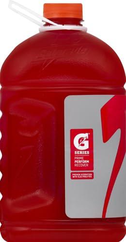 imageGatorade Thirst Quencher Sports Drink Fruit Punch 12oz Bottles 6 Pack Electrolytes for RehydrationFruit Punch