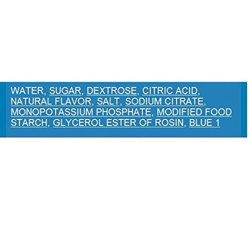 imageGatorade Thirst Quencher Sports Drink Fruit Punch 12oz Bottles 6 Pack Electrolytes for RehydrationGlacier Freeze