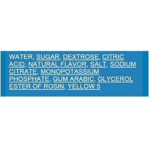 imageGatorade Thirst Quencher Sports Drink Fruit Punch 12oz Bottles 6 Pack Electrolytes for RehydrationLemon Lime