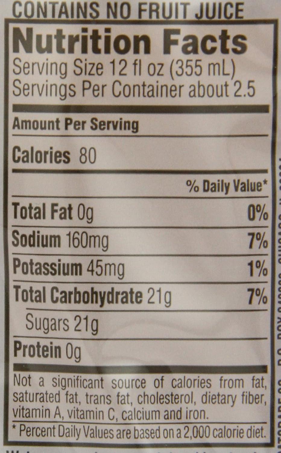 imageGatorade Thirst Quencher Sports Drink Fruit Punch 12oz Bottles 6 Pack Electrolytes for RehydrationOrange