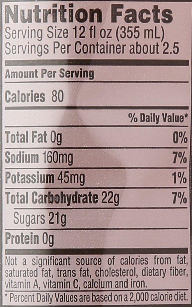 imageGatorade Thirst Quencher Sports Drink Fruit Punch 12oz Bottles 6 Pack Electrolytes for RehydrationStrawberry