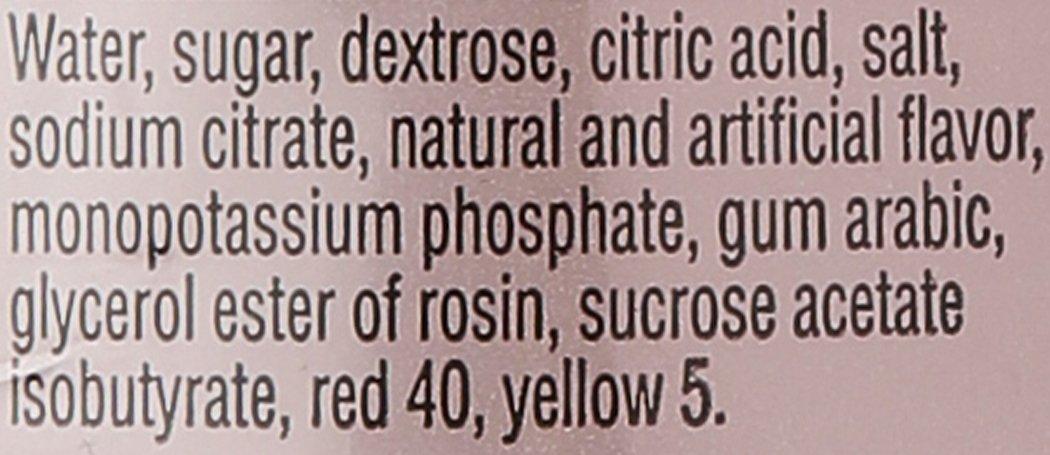 imageGatorade Thirst Quencher Sports Drink Fruit Punch 12oz Bottles 6 Pack Electrolytes for RehydrationStrawberry