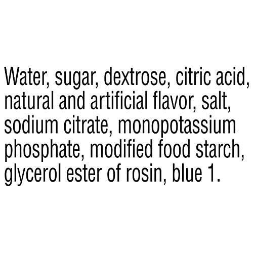 imageGatorade Thirst Quencher Sports Drink Fruit Punch 20oz Bottle 8 Pack Electrolytes for RehydrationCool Blue