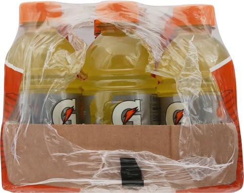 imageGatorade Thirst Quencher Sports Drink Variety Pack 12 Fl Oz Pack of 18Classic Variety