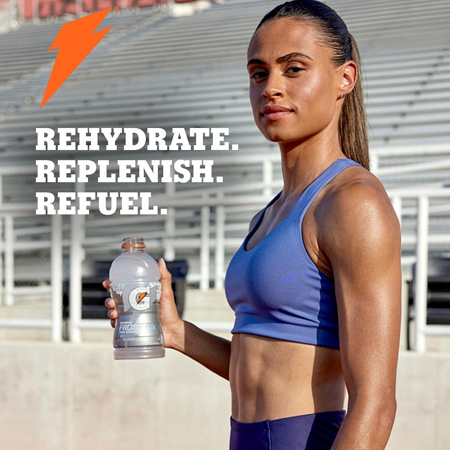 imageGatorade Thirst Quencher Sports Drink Variety Pack 12 Fl Oz Pack of 18Liberty Variety