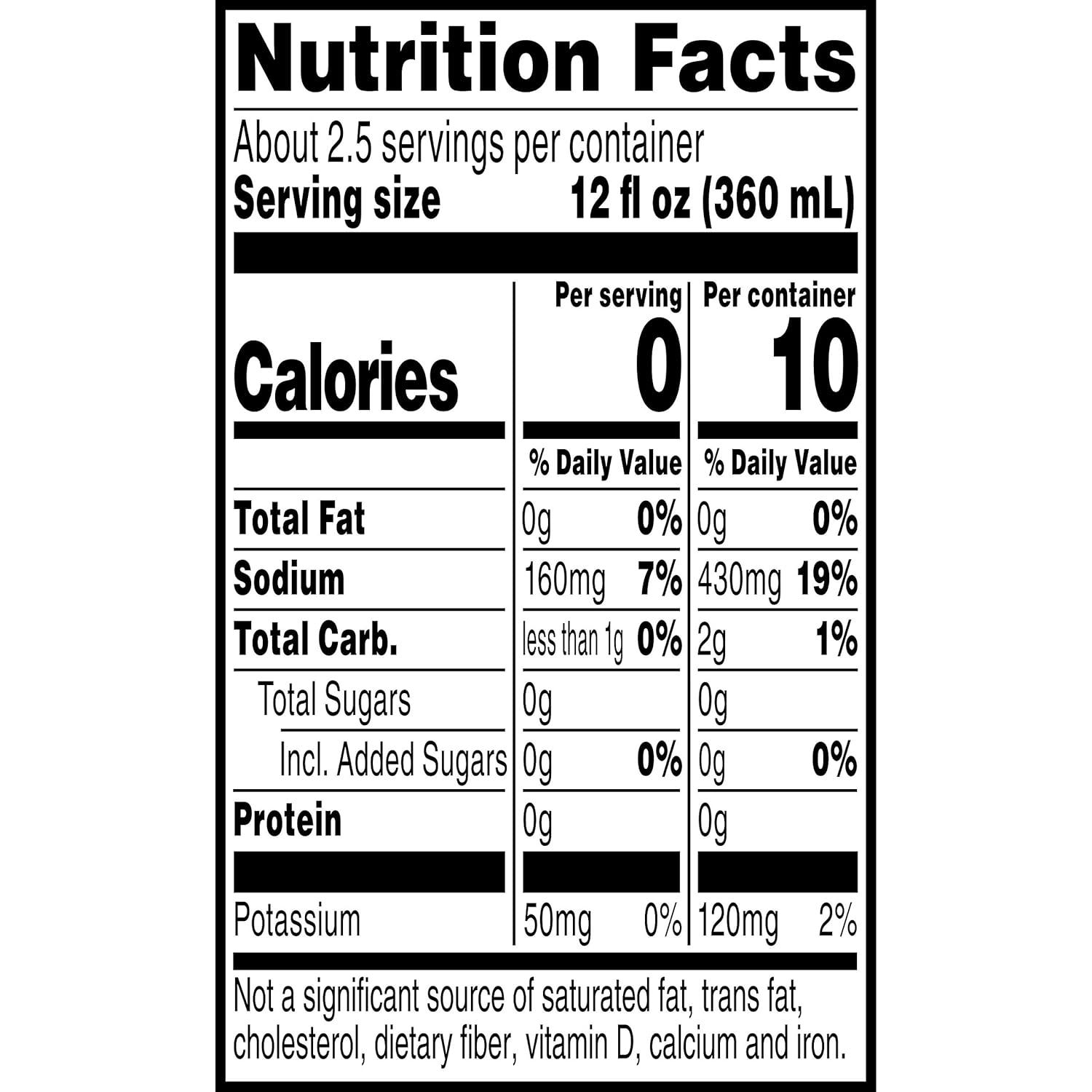 imageGatorade Zero Flavor Variety Pack 12 Fl Oz Bottles 18 PackGrape