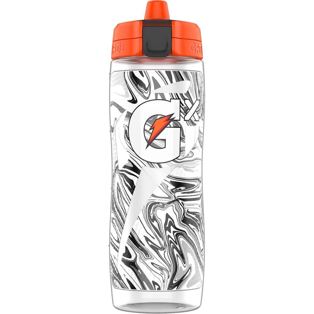 imageGatorade Gx Marble White 30 OzMarble Black