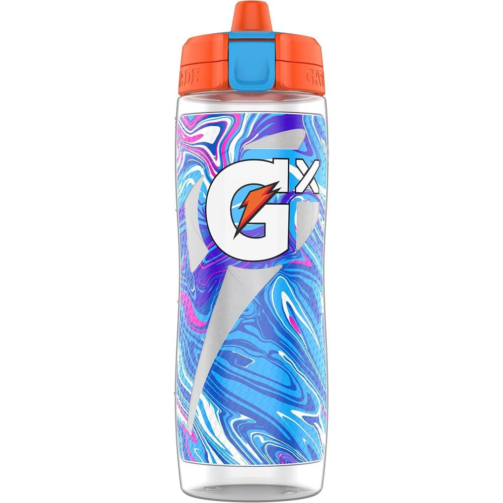 imageGatorade Gx Marble White 30 OzMarble Blue