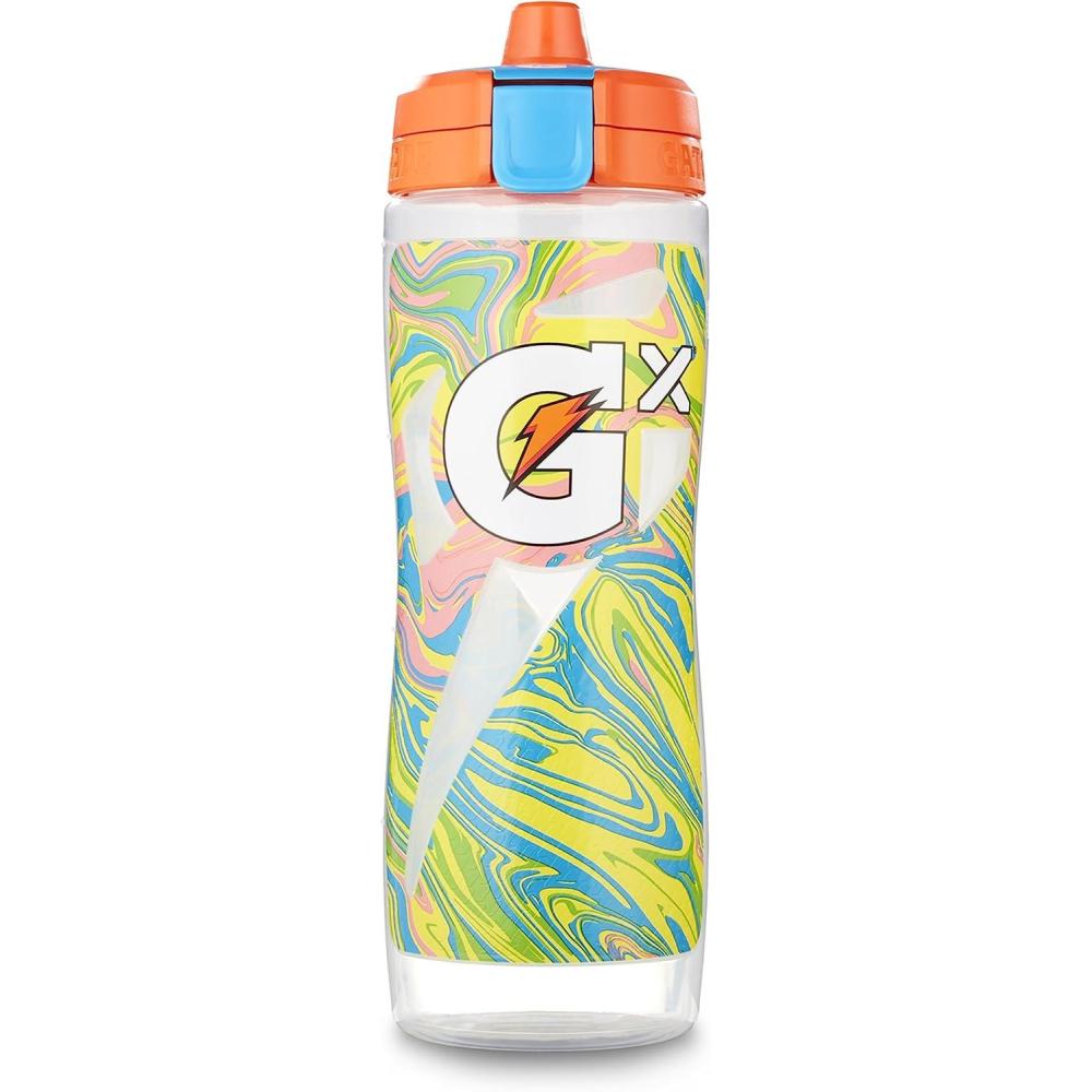 imageGatorade Gx Marble White 30 OzMarble Neon