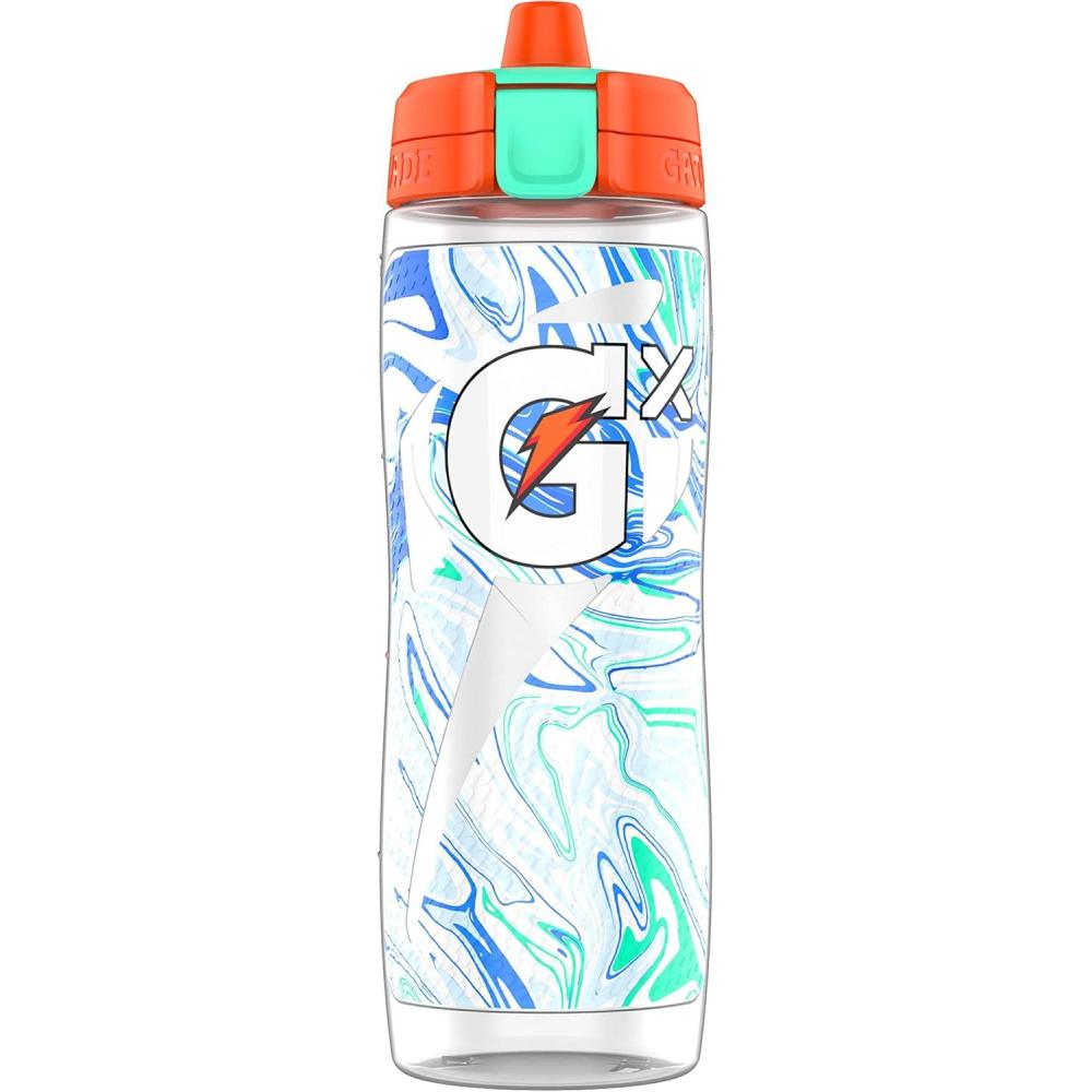 imageGatorade Gx Marble White 30 OzMarble White