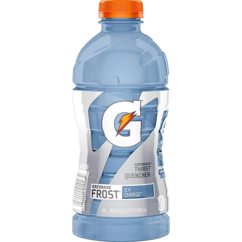 imageGatorade Orange Thirst Quencher 12 Fl Oz Bottles 6 PackPeppermint