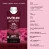 imageEvolve Plant Based Protein Shake Vanilla Bean 20g Vegan Protein Dairy Free No Artificial Sweeteners NonGMO 10g Fiber 11 Fl Oz Pack of 12 Formula May VaryBerry