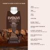 imageEvolve Plant Based Protein Shake Vanilla Bean 20g Vegan Protein Dairy Free No Artificial Sweeteners NonGMO 10g Fiber 11 Fl Oz Pack of 12 Formula May VaryChocolate