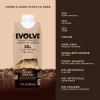 imageEvolve Plant Based Protein Shake Vanilla Bean 20g Vegan Protein Dairy Free No Artificial Sweeteners NonGMO 10g Fiber 11 Fl Oz Pack of 12 Formula May VaryMocha